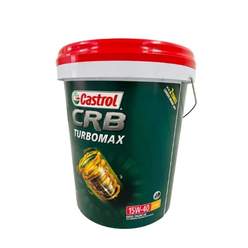 High Quality Castrol CRB TURBOMAX 18Litre Oil At Low Price