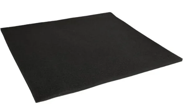 Customized high temperature resistant graphite of  5mm 8mm 10mm