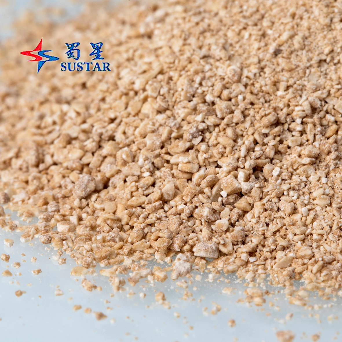 SUSTAR Factory Supply l-lysine hcl feed grade amino acid feed additive L-Lysine 98.5%