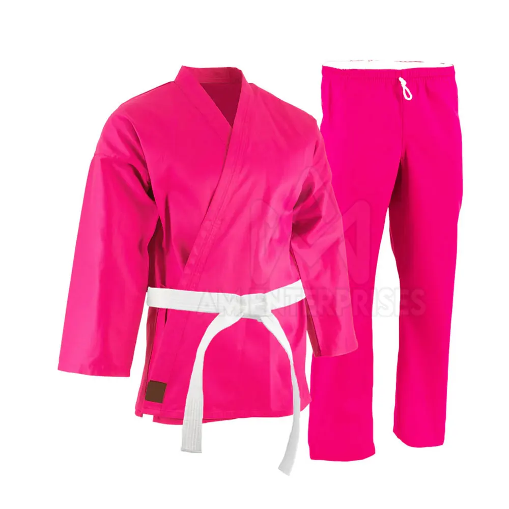Made In Pakistan Martial Arts Training Wear Karate Uniform Hot Sale New Model Martial Arts Karate Uniform