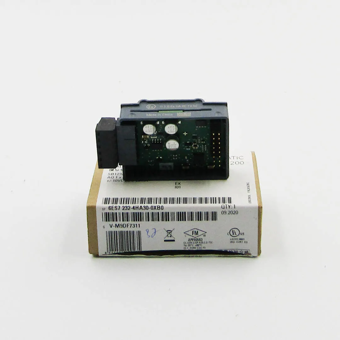 6ES7221-3BD30-0XB0 PLC Siemens S7 1200 - SIMATIC programmable logic controller S7-1200 Digital input SB 1221