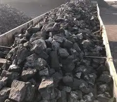 Petcoke calcined petroleum coke