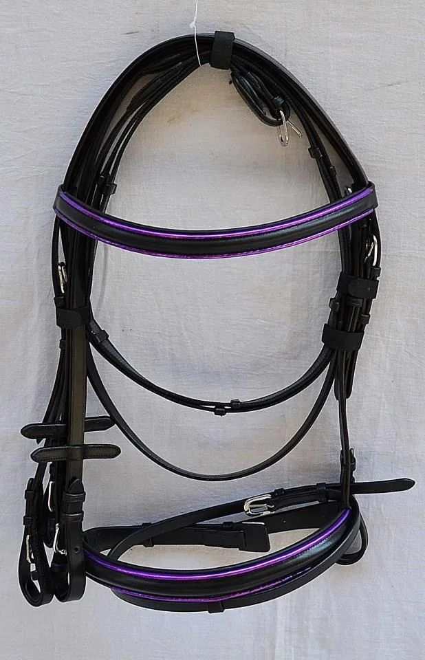 High Quality Pure Leather Western Equestrian Bridle and Horse Halter Durable and Wholesome Good Quality Girth for Horse Racing