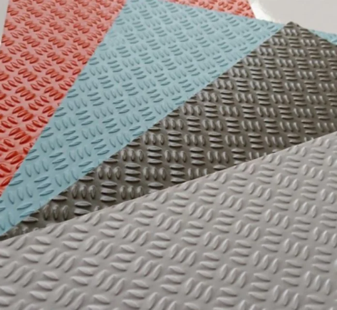 Hot sale Embossed bopet film for Sheet emboss fiberglass panel