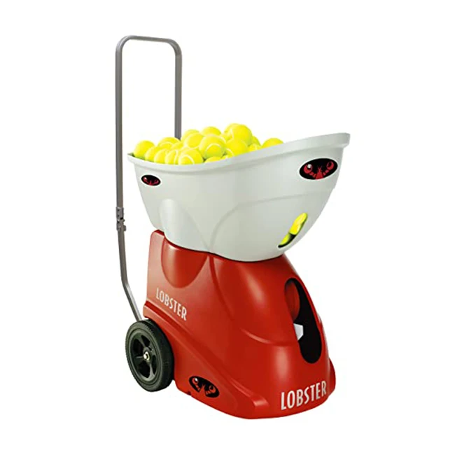 OFFER Sports Training Remote Control Tennis Shooting Ball Machine