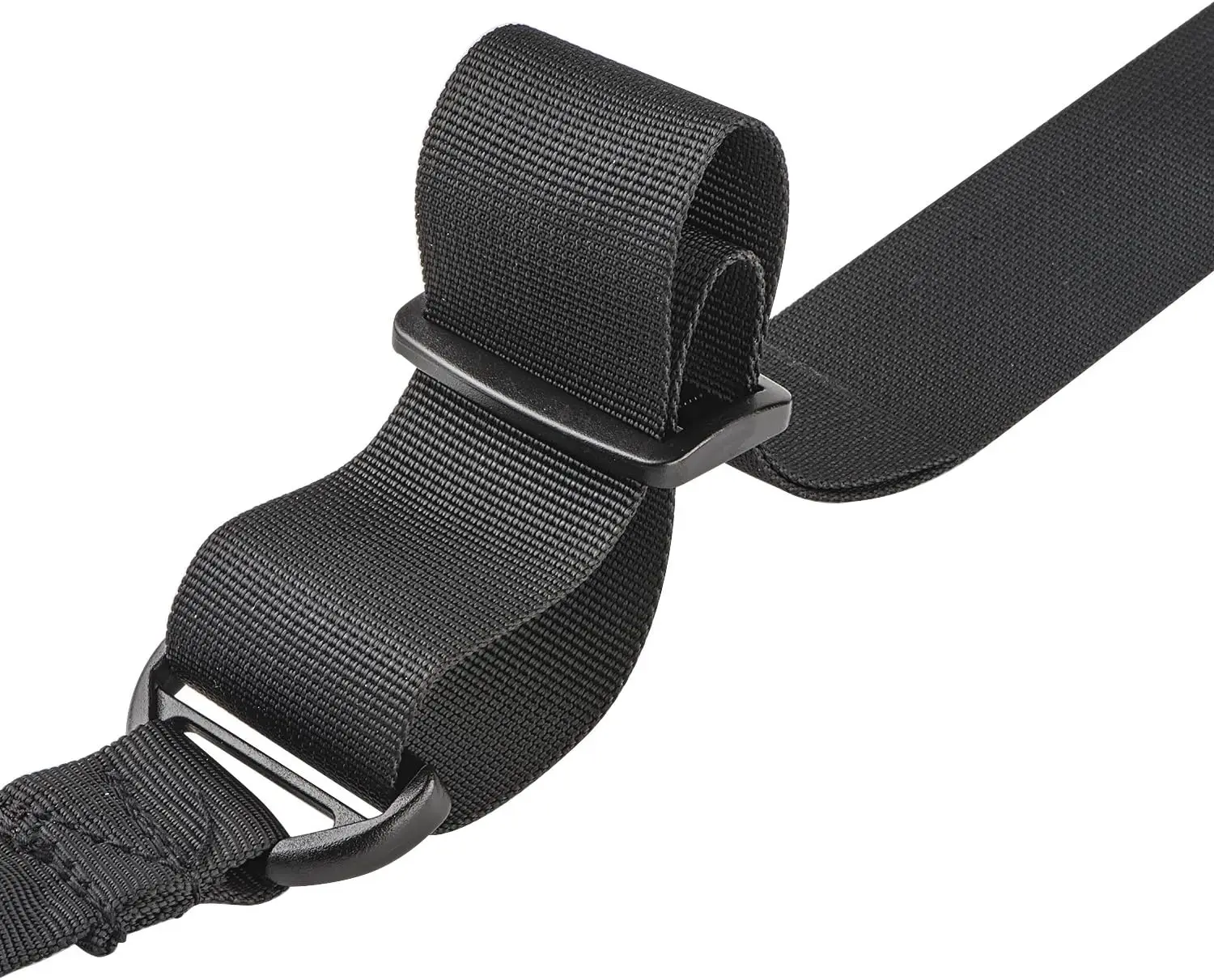 Two Points Sling Tactical Gun Sling with Length Adjuster 2 Point Sling for Outdoor Accessories