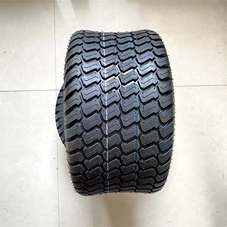 Новая стильная шина для гольф-мобиля 13x5.00-6 15x6.00-6 4 80/4 00-8 16x6.5-8 18x9.5-8 20x8. Шина ATV 18*9 5-8 газона