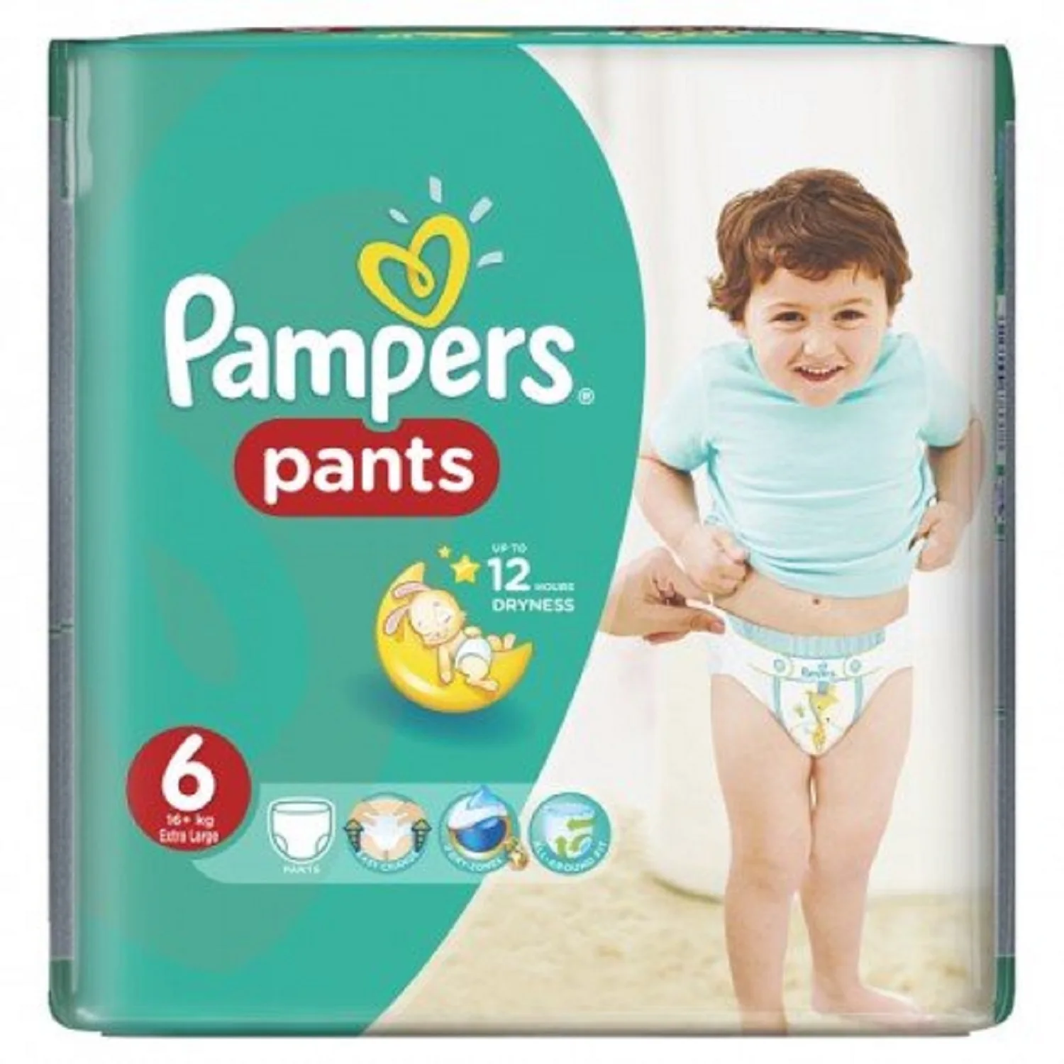 Premium Quality Wholesale Supplier Of Disposable baby diapers and dry surface absorbent wholesale Pampers baby diapers For Sale