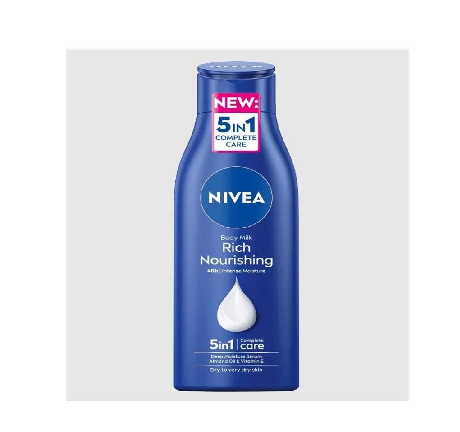 Nivea Body Lotion Deep Hydration for Soft and Smooth Skin