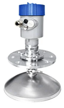 500mhz 26ghz 80ghz 120ghz New Industrial  6G Radar Level Sensor  Intelligent 4-20 ma radar level sensor