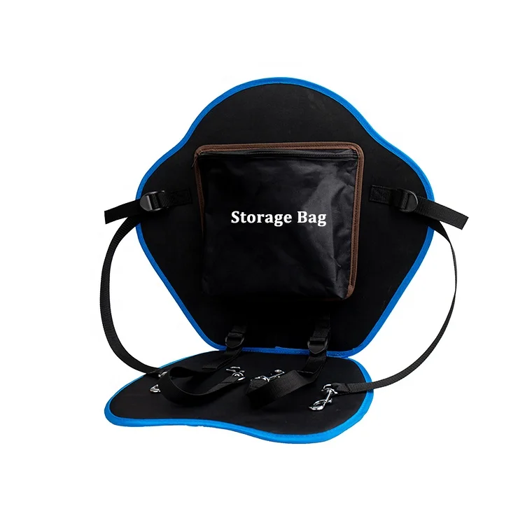 Cushion Rowing Fishing PVC Boat Accessories Marine Kayak Seat Cushion