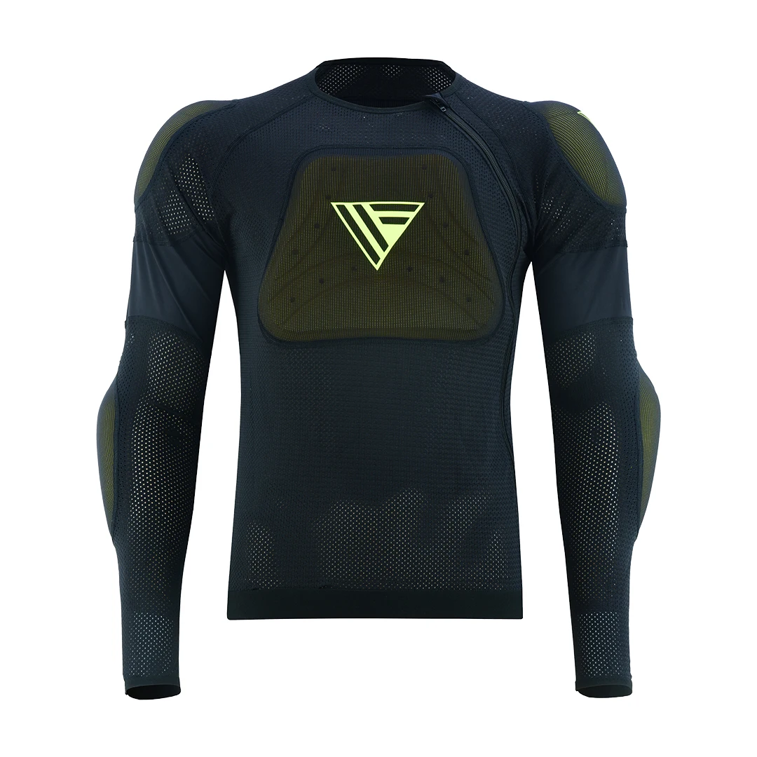 ce  protective armor jacket outdoor racing motocross body armor