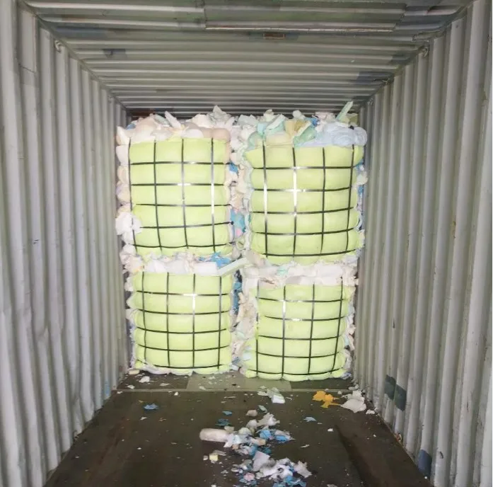Grade A PU FOAM SCRAPS for sell in Thailand
