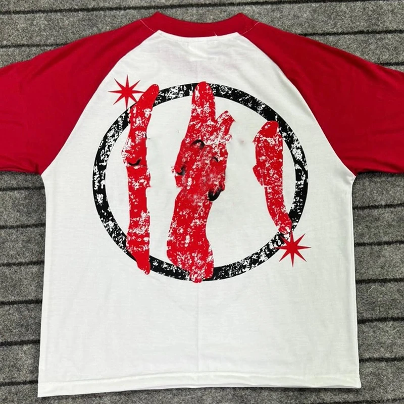 Manufacturer Custom Boxy Graphics Oversize T-Shirt for Men Drop Shoulder with Long Screen Print Bamboo Material Neck Collar