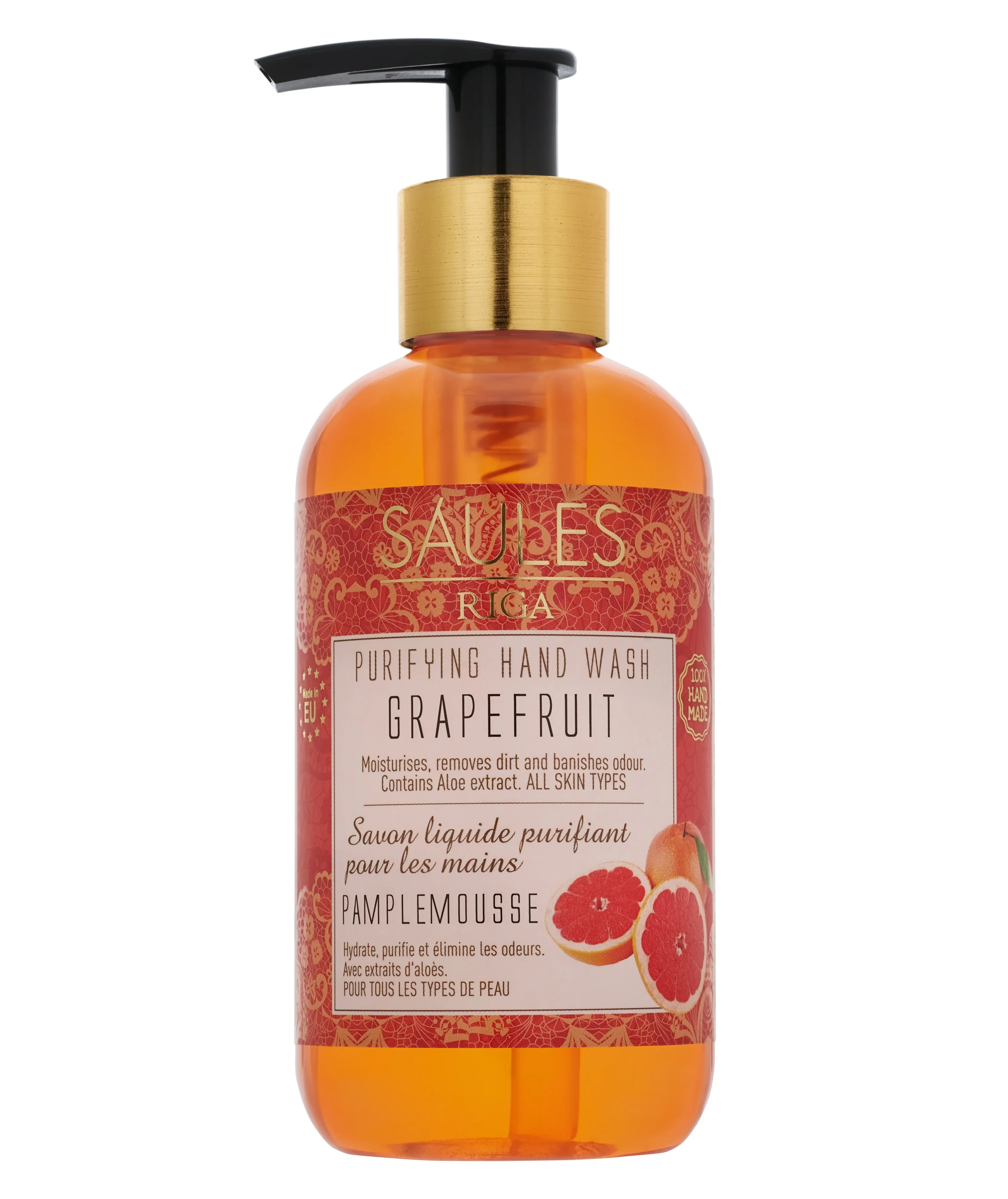 Custom Private Label Bath Supplies Gentle Cleaning Liquid Soap Hand Wash 200ml Various Aromas Cleanses And Moisturizes Skin