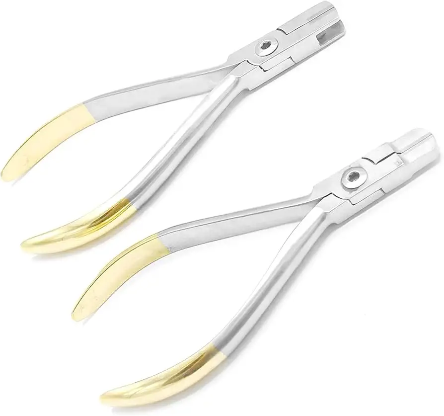 Torquing Pliers Orthodontic Instruments  Ideal For Dentist Students And Hobby Tool By G.S Online Store