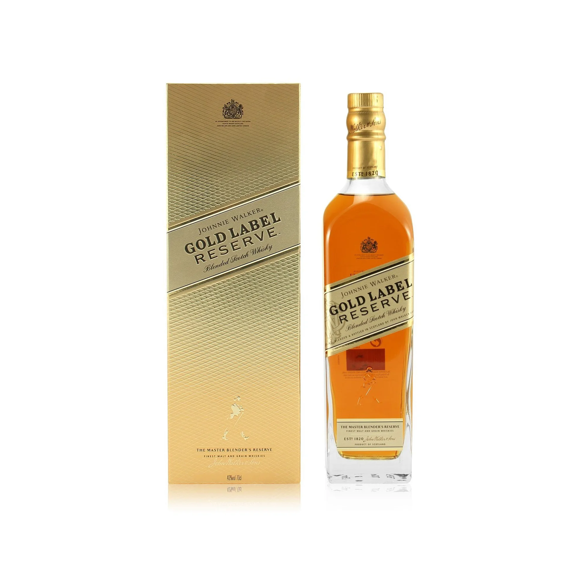 Gold Label Reserve 750ML /Red Label whiskey