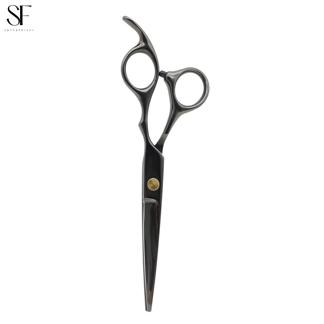 Barber Kit Adjustable Screw 6 inch Hair Cutting Thinning Scissors Hairdressing Scissors Set Top Beauty Instruments