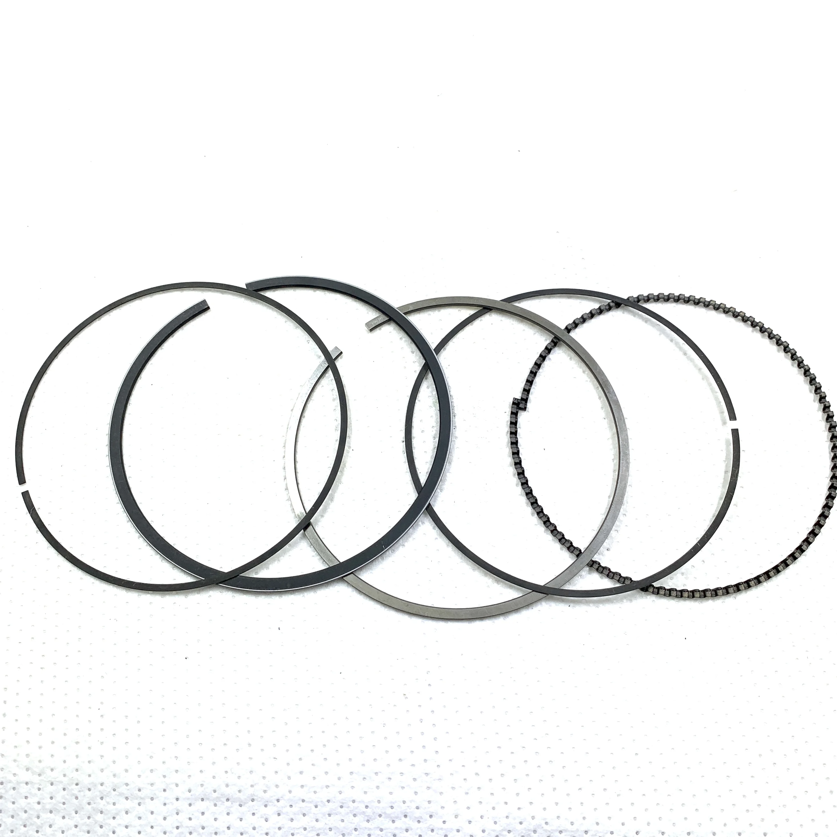 Custom Design Engine Spare Part Of Ship Marine Accessory Piston Ring Set