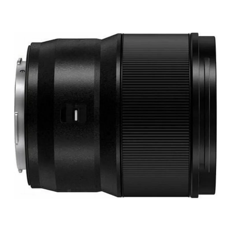 BEST SELLER Series Camera Lens, 50mm F1.8 L-Mount Interchangeable Lens for Mirrorless Full Frame Digital Cameras, S-S50 Black