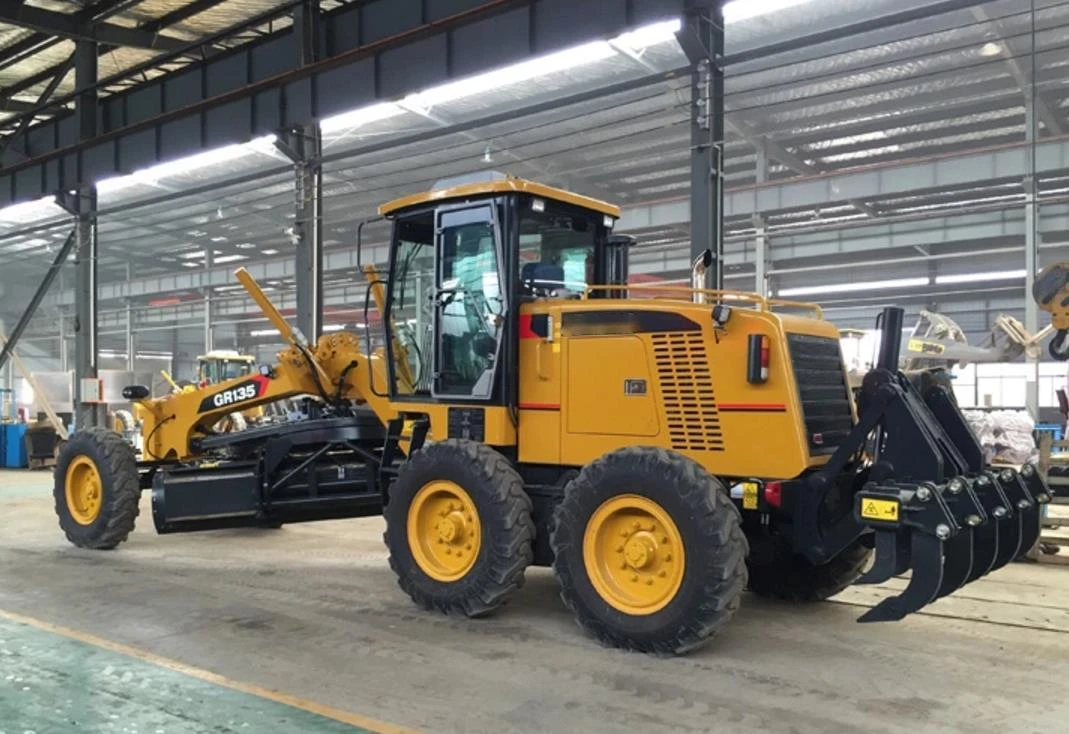 Best Chinese brand XCM G new motor grader GR2153A with directly  motor graders construction equipment factory price