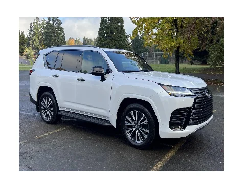 Горячая продажа подержанных 2022 Lexus LX 600 Премиум