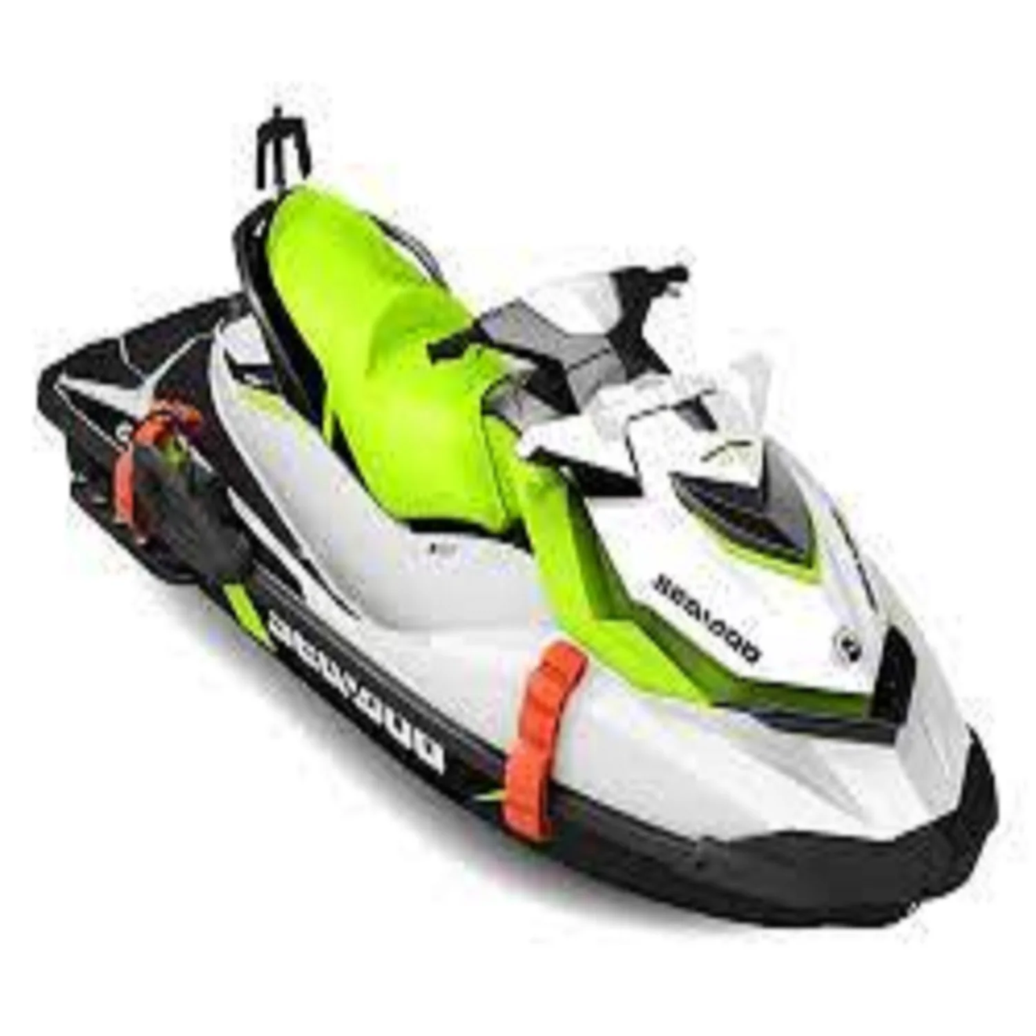 300 horse power jet ski 1800cc Engine Capacity Jetski Yacht Electric Motorboat Triple jet ski Low Price