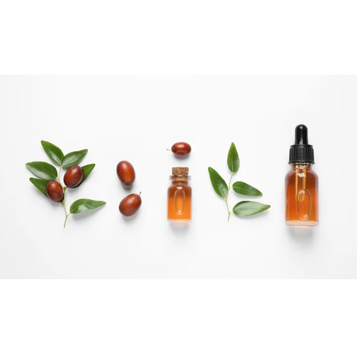 Pure And Organic Jojoba Oil Virgin Carrier Oil Unrefined Jojoba Oil For Hair Growth, Skin, Health Care & Personal Care