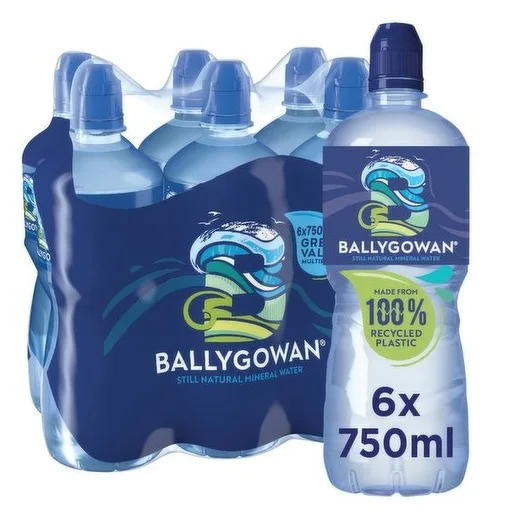 Premium Quality Ballygowan Still Mineral Water