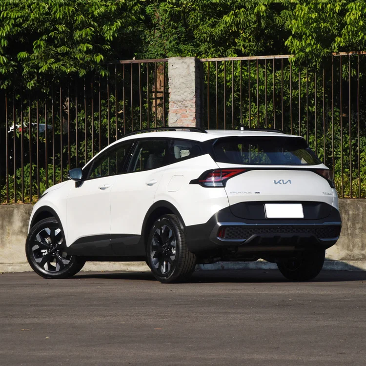 Китай лидер продаж 2023 модель KIA Sportage 2 0 T 4WD роскошная версия бензинового внедорожника сделано в 2024