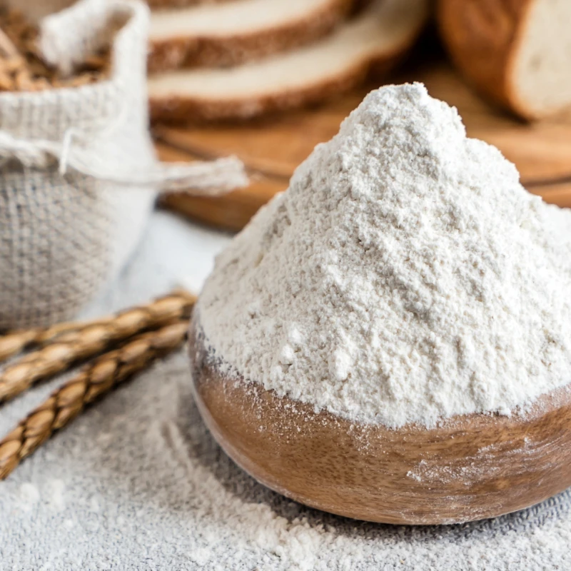 Пшеничная мука и белая универсальная мука для продажи