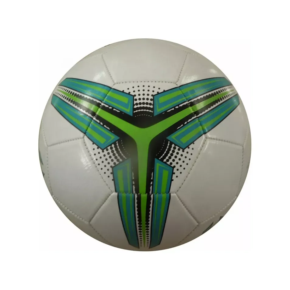High Quality Thermally Bonded Match Training Football Size 5 Customized LOGO Printing Soccer Ball