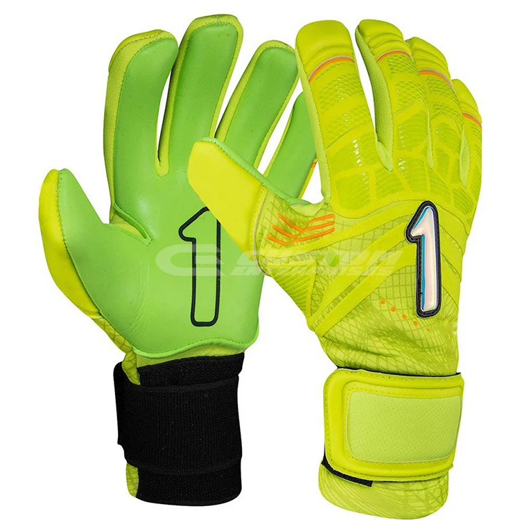 Goalkeeper Gloves Low rate OEM services good selling most trendy design custom size Goalkeeper Gloves