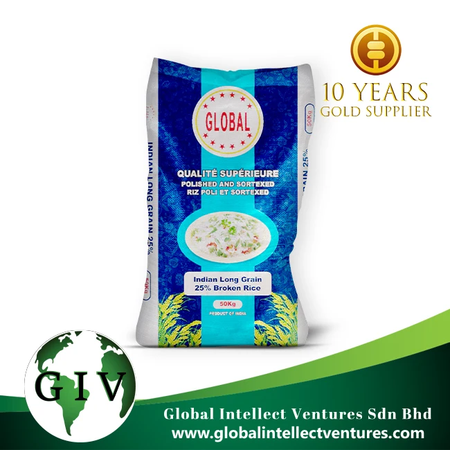 Wholesales Indian Parboiled Rice long grain low carbs parboiled Rice cook Best price for wholesale orders