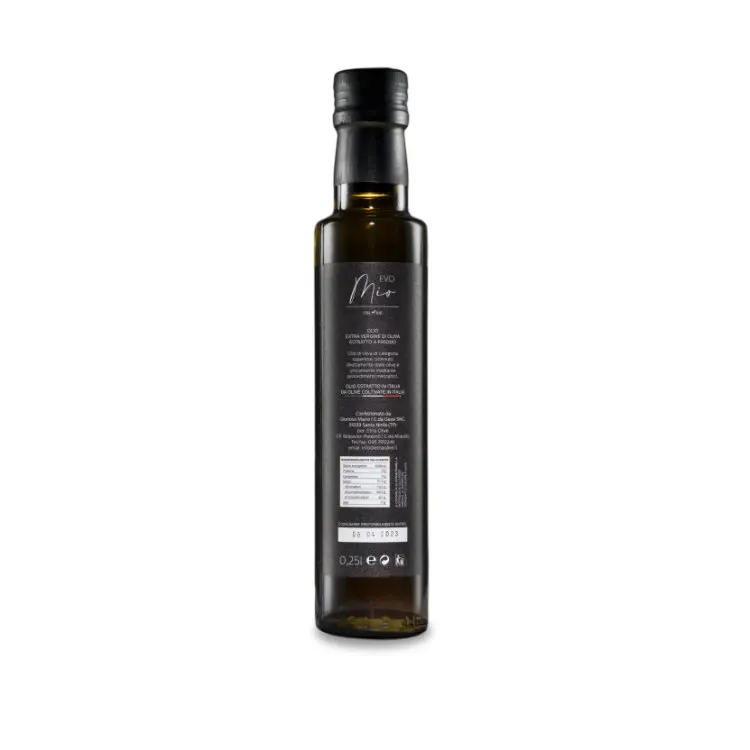 Olive Oil Kitchen - Essential Ingredient for Culinary Excellence - 500ml Glass Bottle