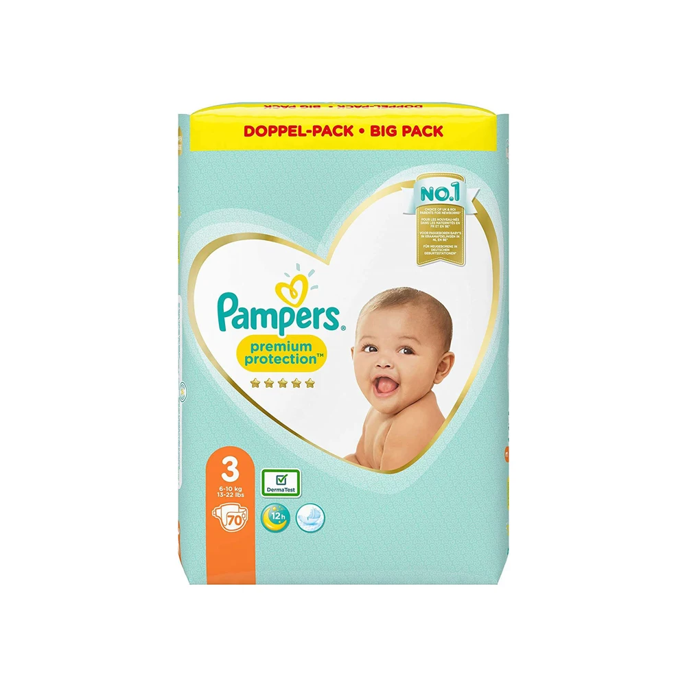 Original Quality Pampers - Baby-dry Diapers For Sell Worldwide