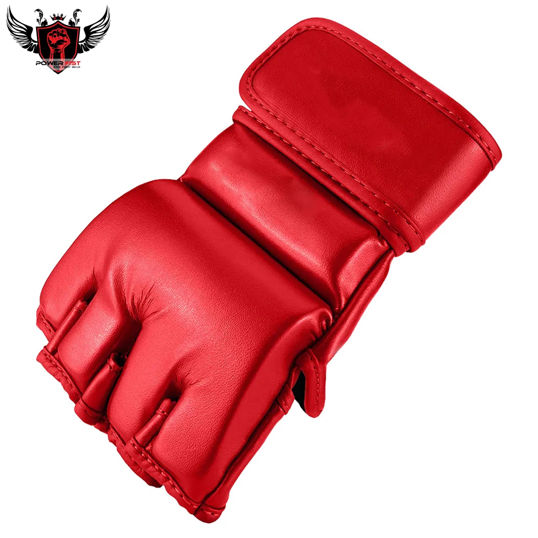 Design Your OWN Logo Leather MMA Gloves Fighting Wear MMA Gloves Top Selling Hot Product Boxing