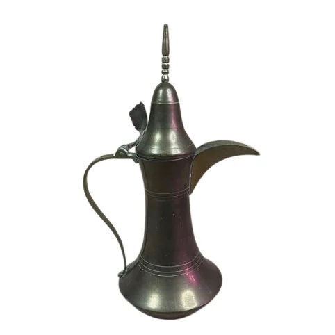 Manufactory Direct Coffee Pot Hot Selling Arabic Tea and Coffee Pot Tableware and Dining Arabian Dallah Kitchenware