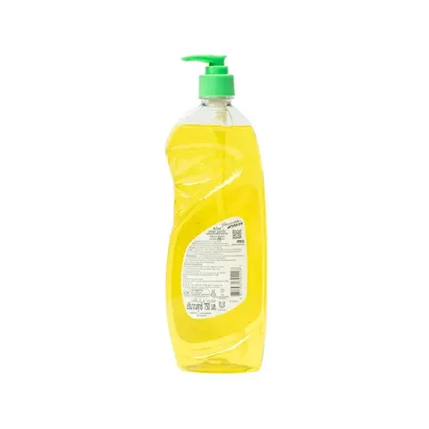 Sunlight DW Lemon UI BTL 15x750ml clean dishes high quality wholesale 2023 top suppliers lemon scent