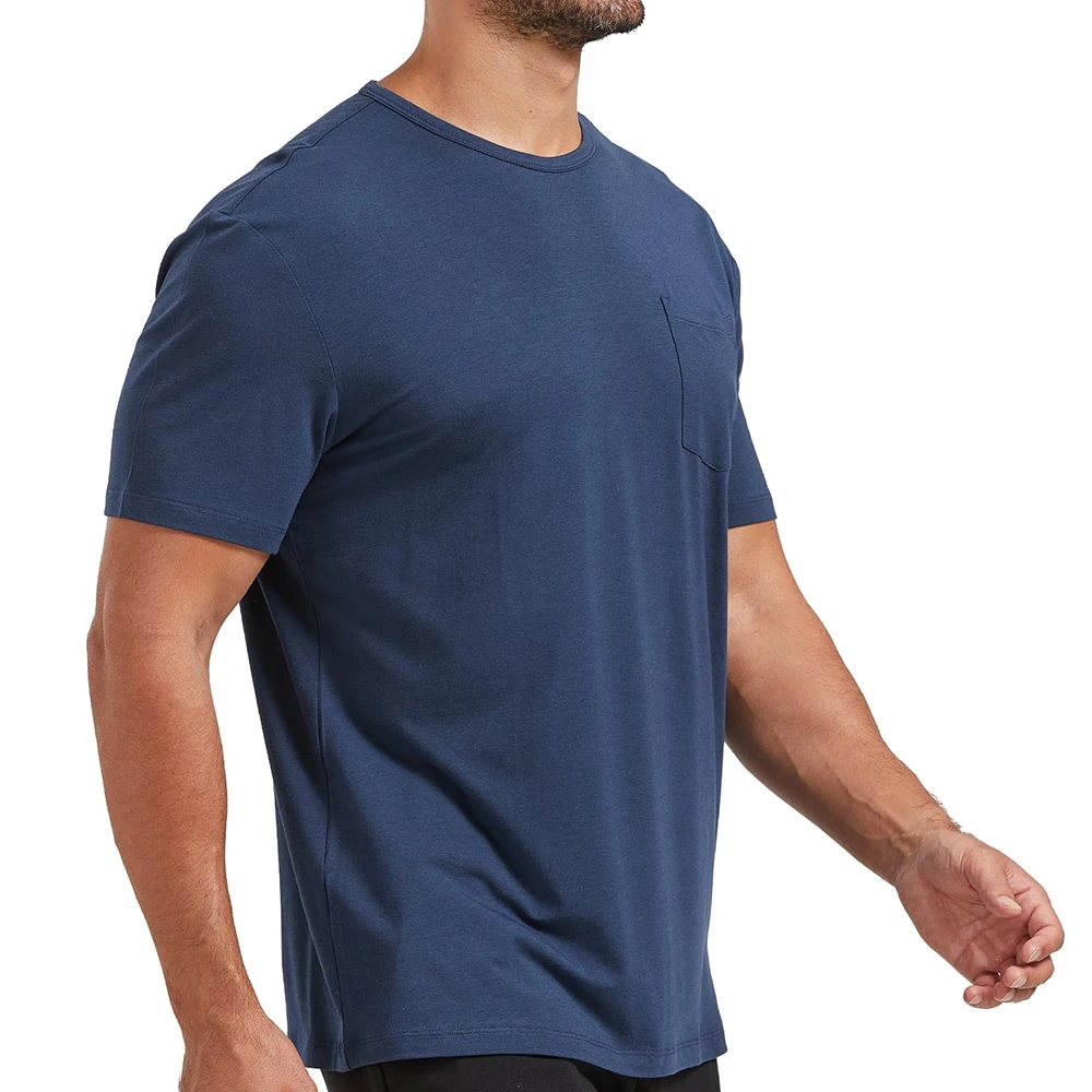 Custom Men Slim Fit Wholesale Casual T-Shirts Supplier OEM Service Low Price Best Selling T-Shirts Manufacturer From Pakistan