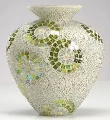Creative Plants Round Bowl Indoor Centerpieces Antique Ceramic Handmade Large and Small Clay Plant Ceramic Vase for Home Decor