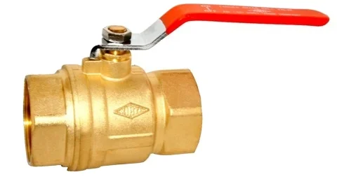 Brass ball valves Screwed