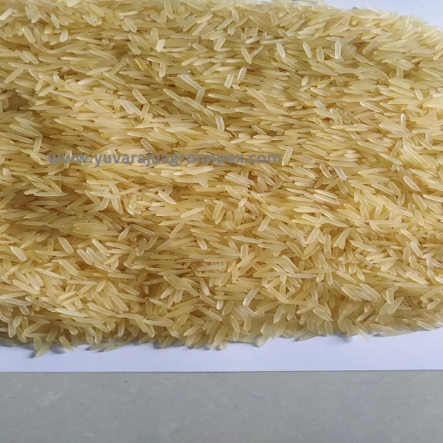 Greatest Great Quality 1509 Golden Sella Rice Manufactures In India to Thoddoo /  Fuvahmulah / Baros from India