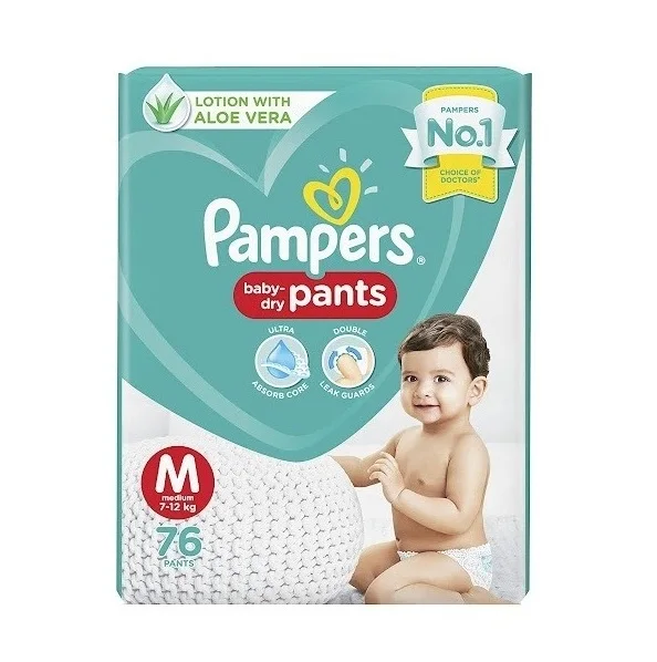 factory super brand wholesale custom disposable super soft pampering baby diaper