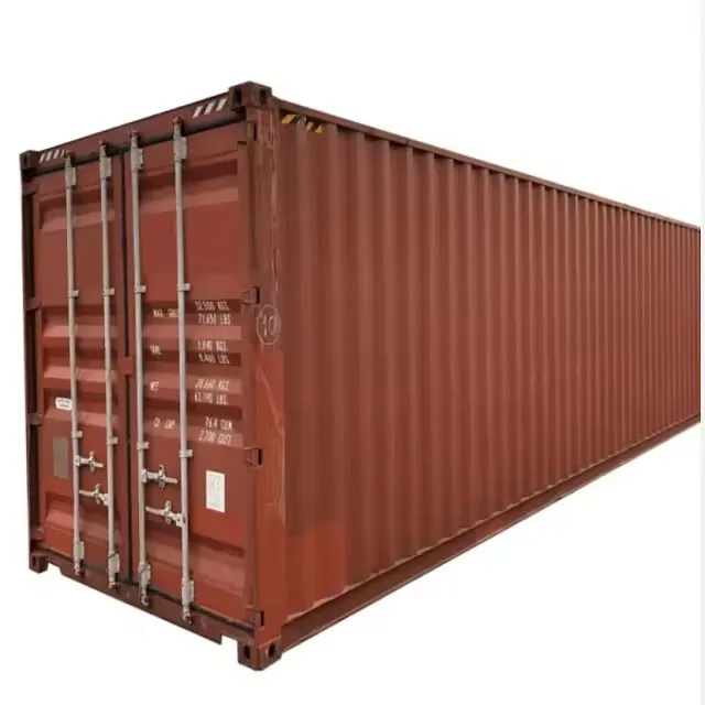 Wholesale shipping containers Available 20 ft 40 ft container for Sale