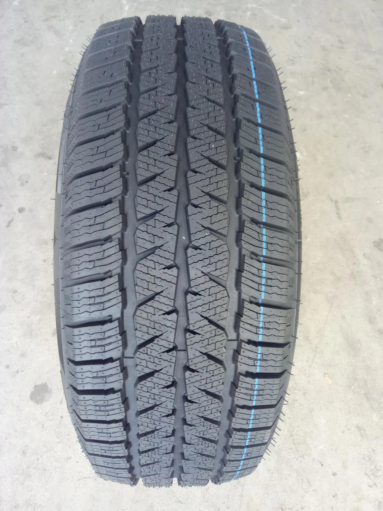 new Generation winter tyre for cars