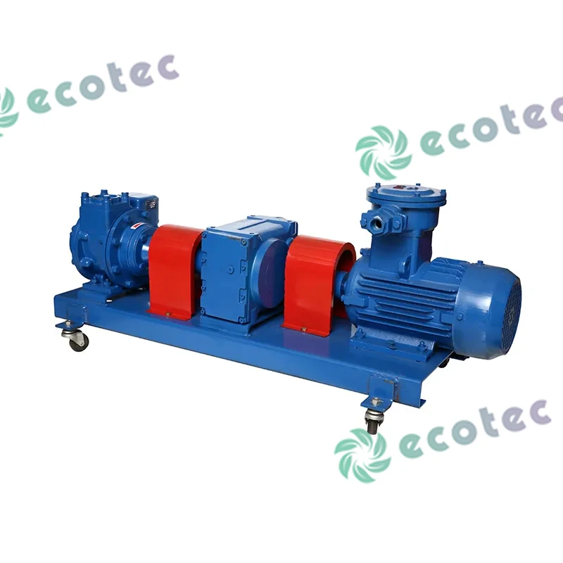 Ecotec Gas Station Equipment Lpg Dispenser Lpg Pump Gas Pump Machine