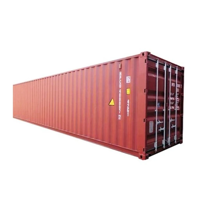20ft and 40ft used and new shipping container for sale