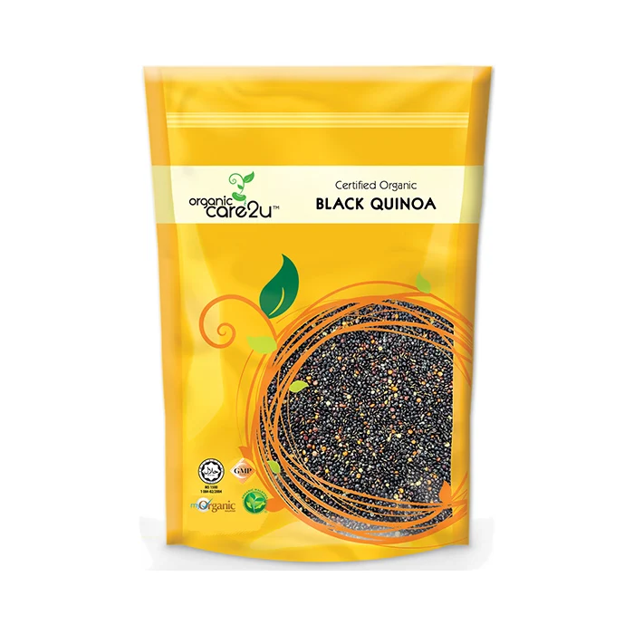Premium Quality Organic White Quinoa Nutritious Healthy Grain Promotes Digestion Muslim Friendly Halal Certified