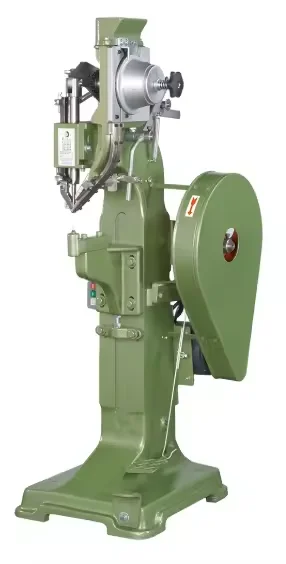 Taiwan Best Button Making Machine for Shirt Buttons with Custom Metal Design Capability